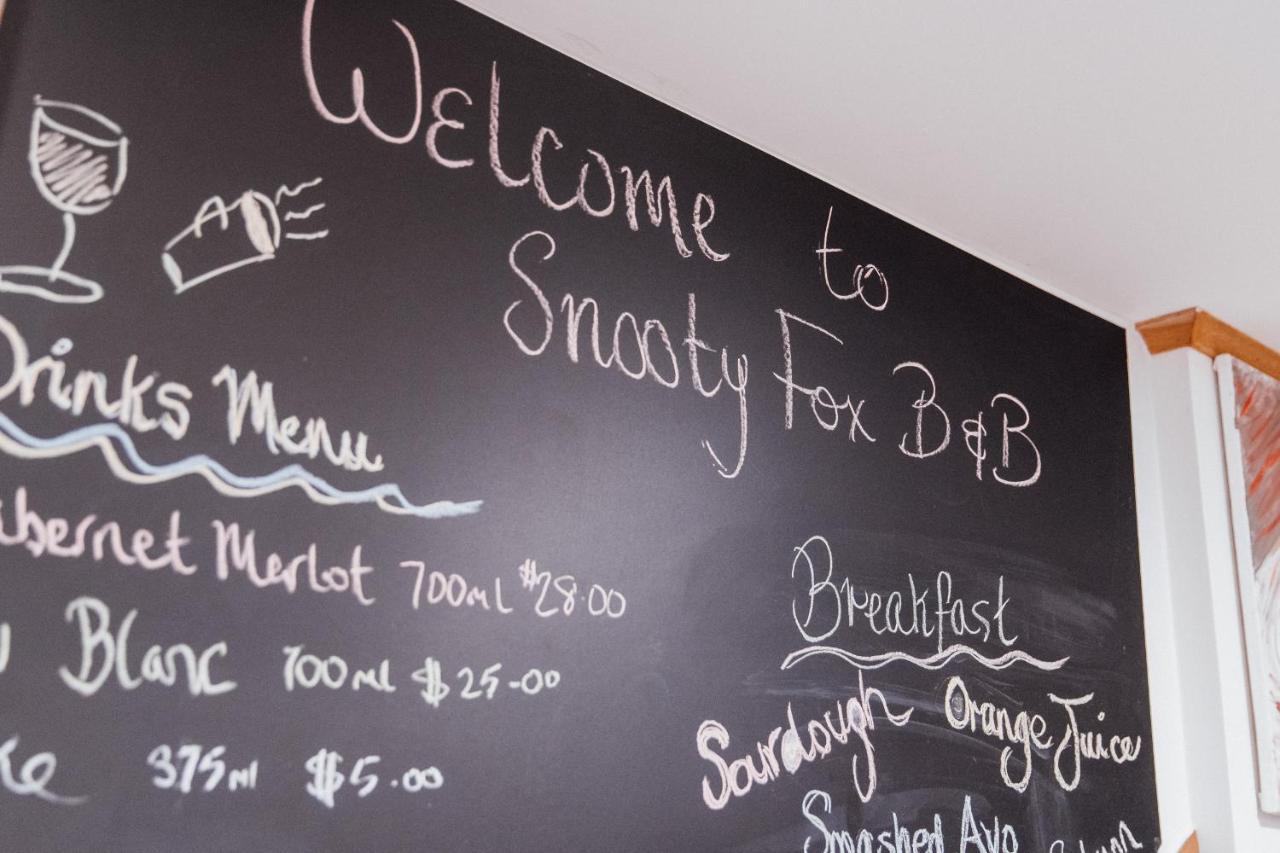 Bed and Breakfast Snooty Fox Bed &Breakfast Hazelbrook Экстерьер фото